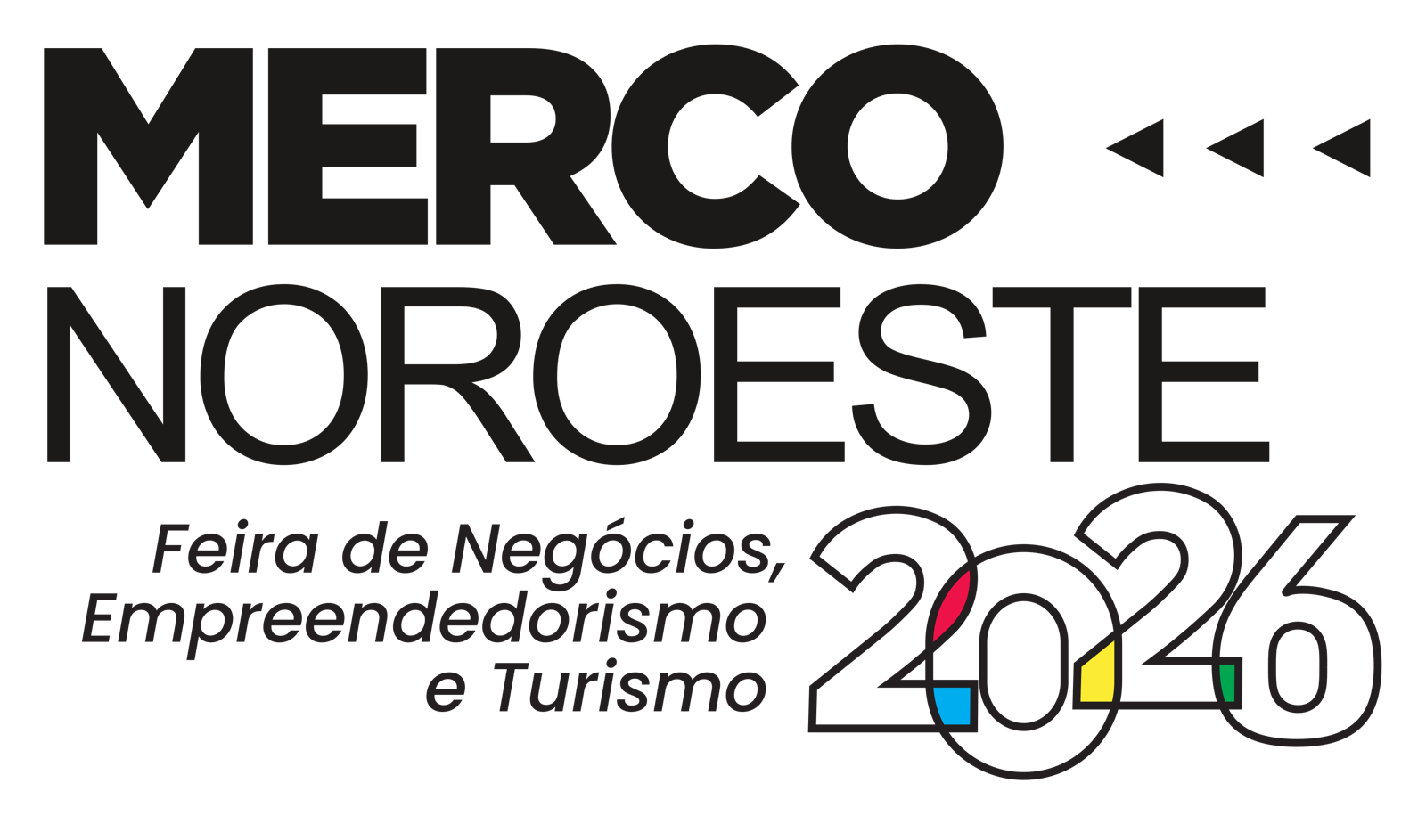 Merco Noroeste 2026 — Feira de Negócios, Empreendedorismo e Turismo